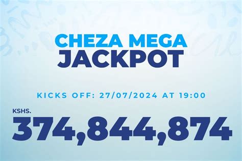SportPesa Mega Jackpot gets to over 374 million.